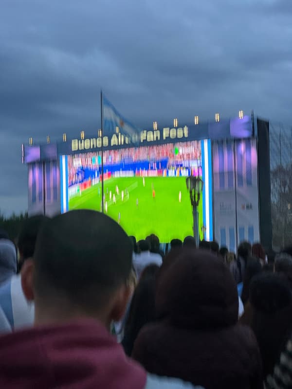 Photo from Buenos Aires, Argentina