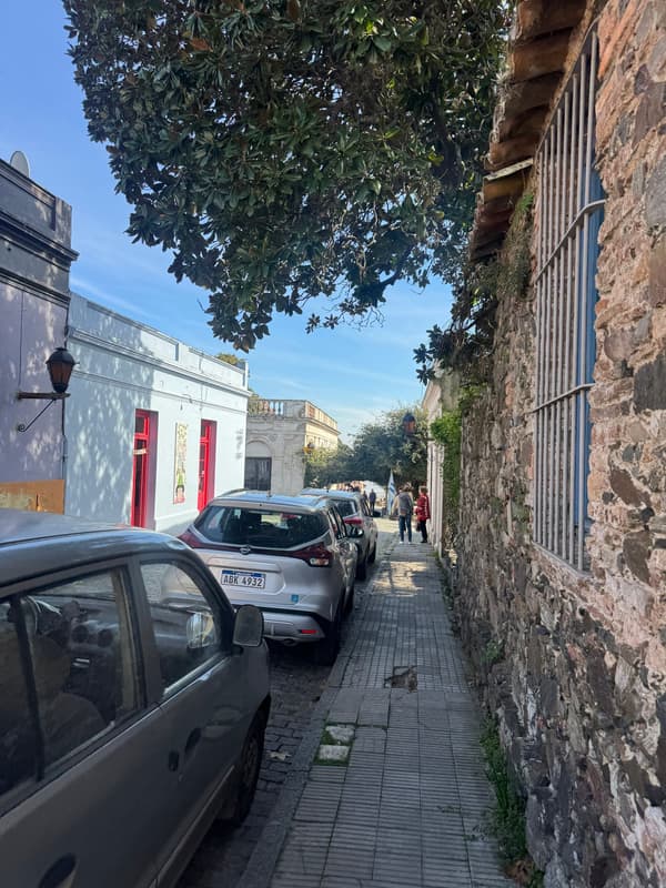 Photo from Colonia del Sacramento, Uruguay