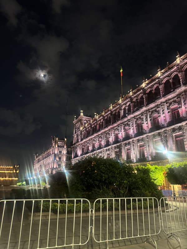 Photo from Mexico City, Mexico