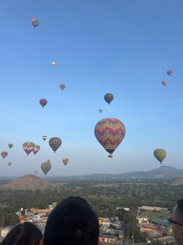 Photo from Teotihuacan, Mexico