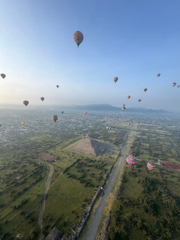 Photo from Teotihuacan, Mexico