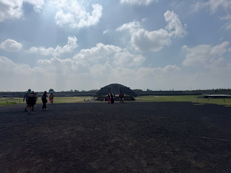 Photo from Teotihuacan, Mexico