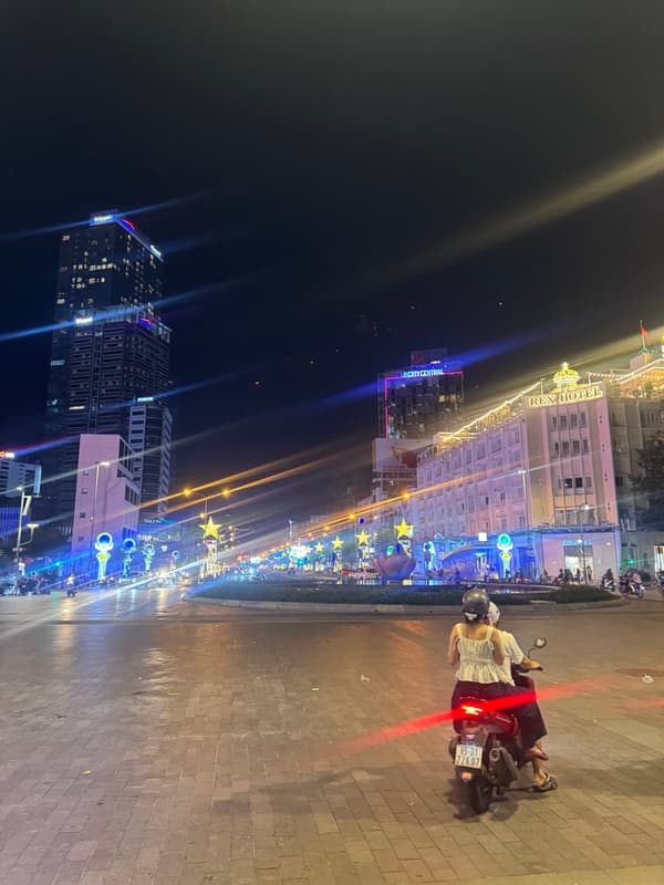 Photo from Ho Chi Minh City, Vietnam