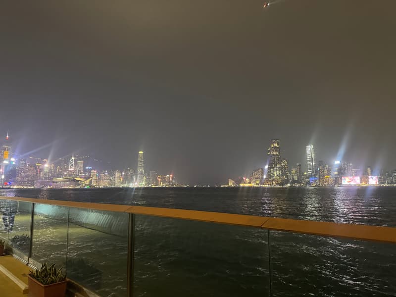 Photo from Victoria Harbour, Hong Kong