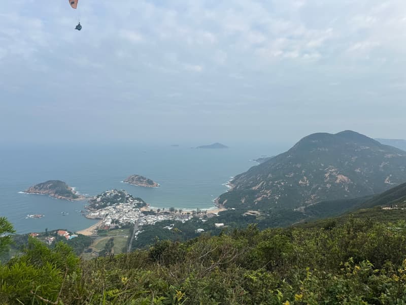 Photo from Dragon's Back, Hong Kong
