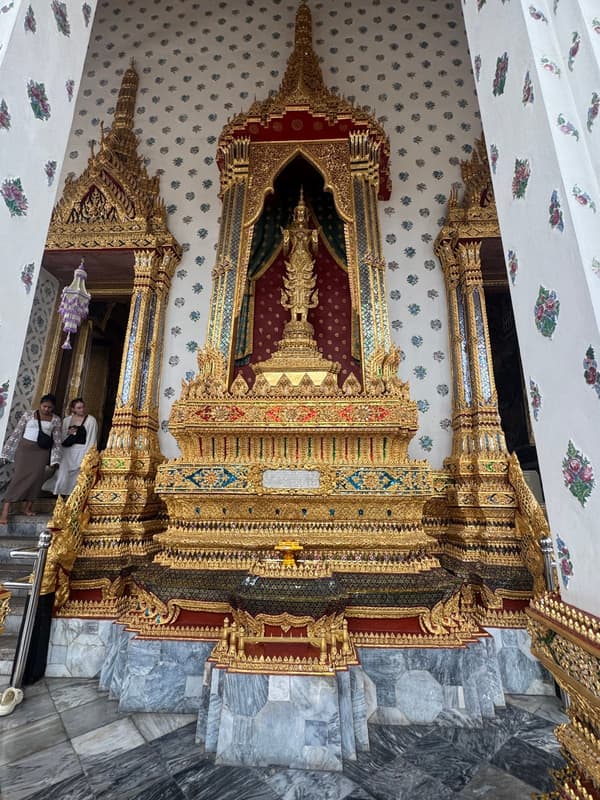 Photo from Wat Arun, Bangkok
