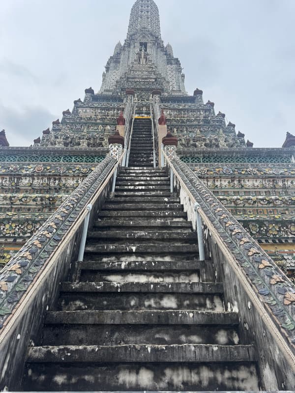 Photo from Wat Arun, Bangkok