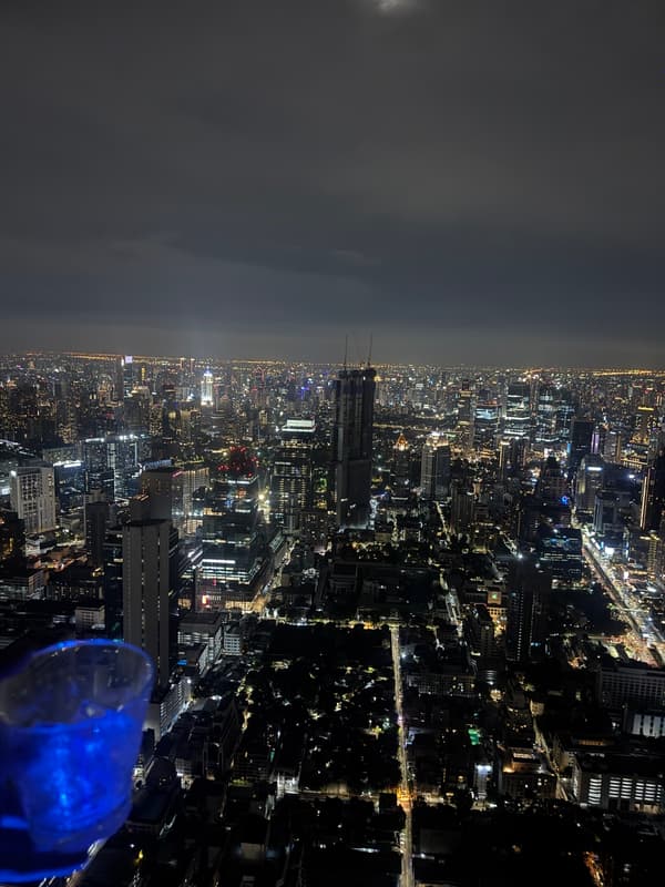 Photo from King Power Mahanakhon, Bangkok