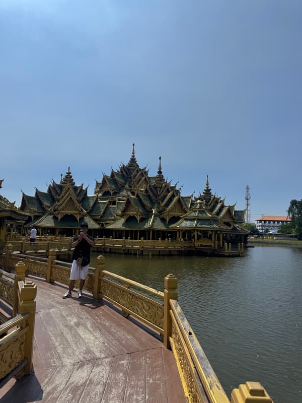 Photo from Ancient Siam, Samut Prakan