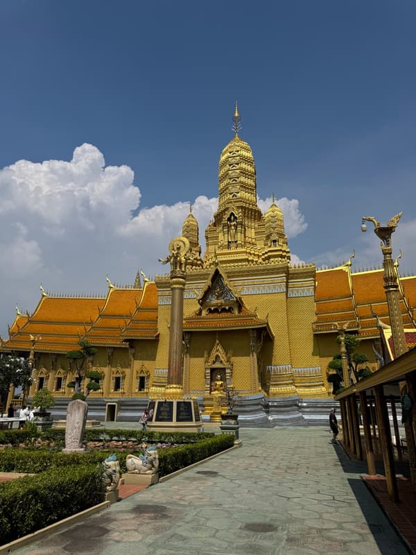 Photo from Ancient Siam, Samut Prakan