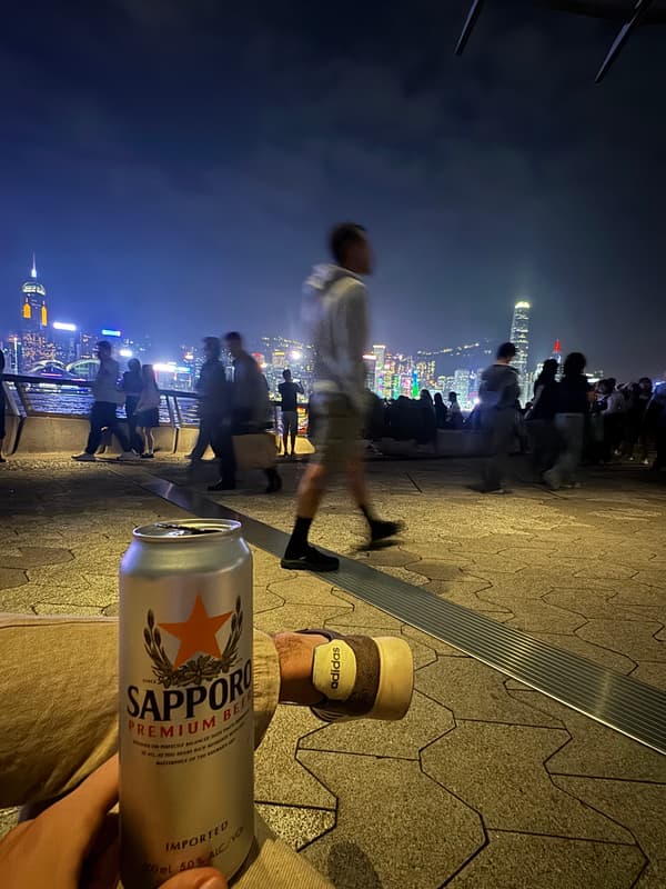 Photo from Tsim Sha Tsui, Hong Kong