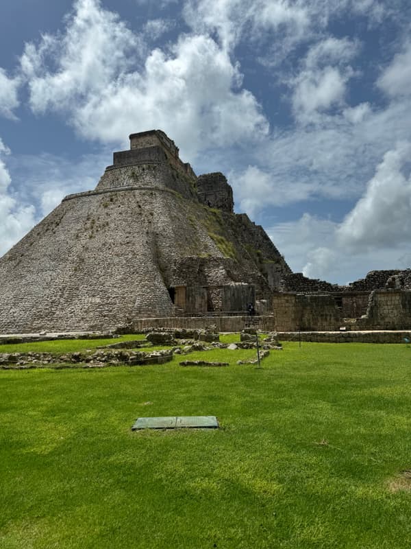 Photo from Uxmal, Yucatán