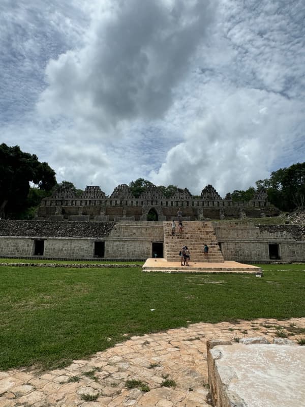 Photo from Uxmal, Yucatán
